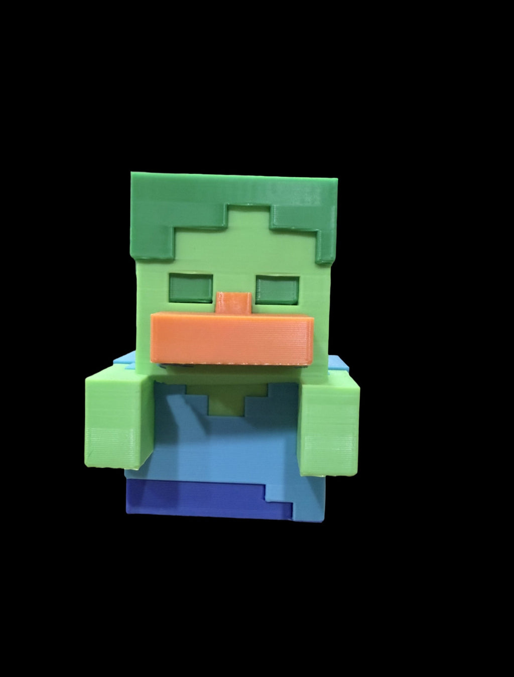 Minecraft Zombie