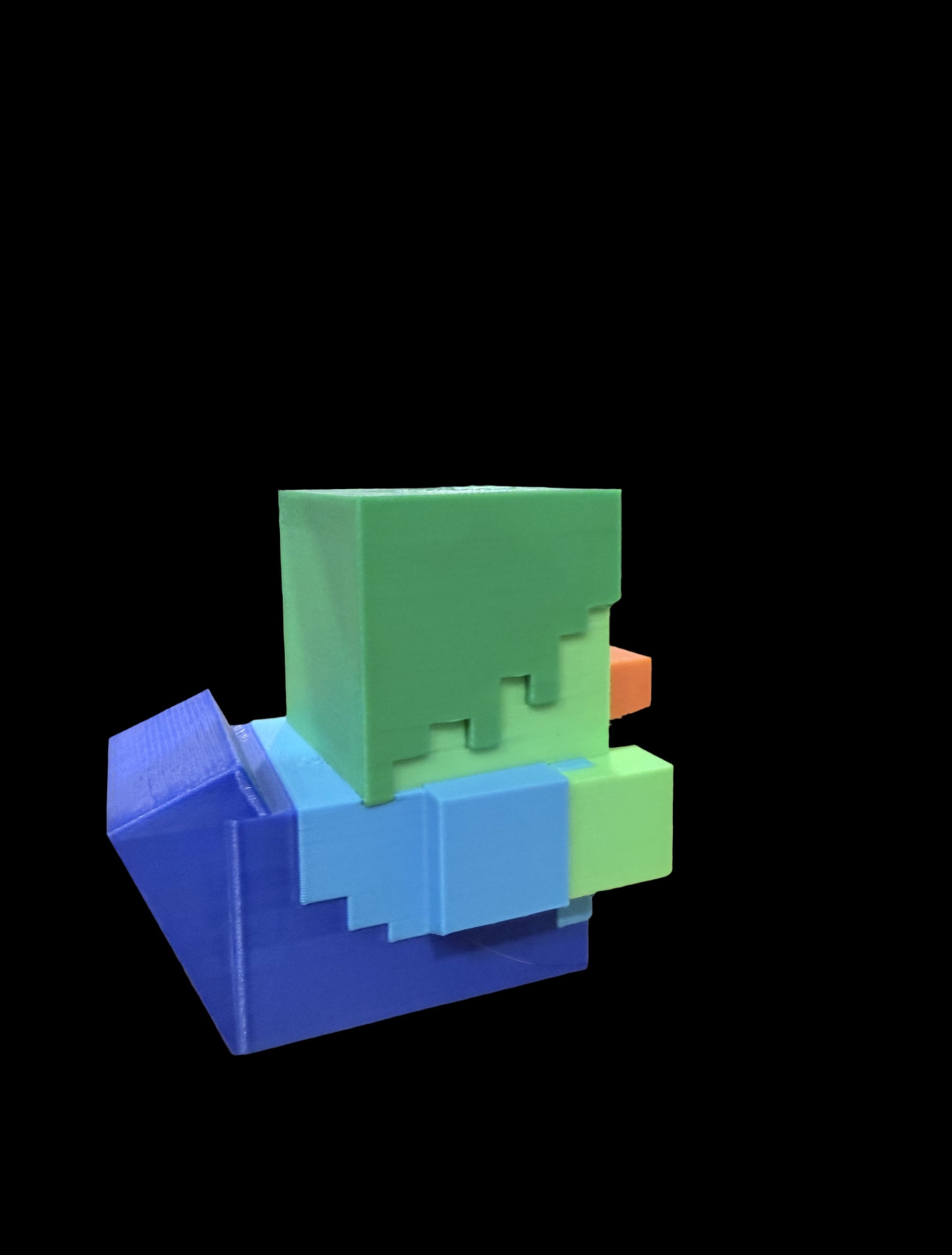 Minecraft Zombie