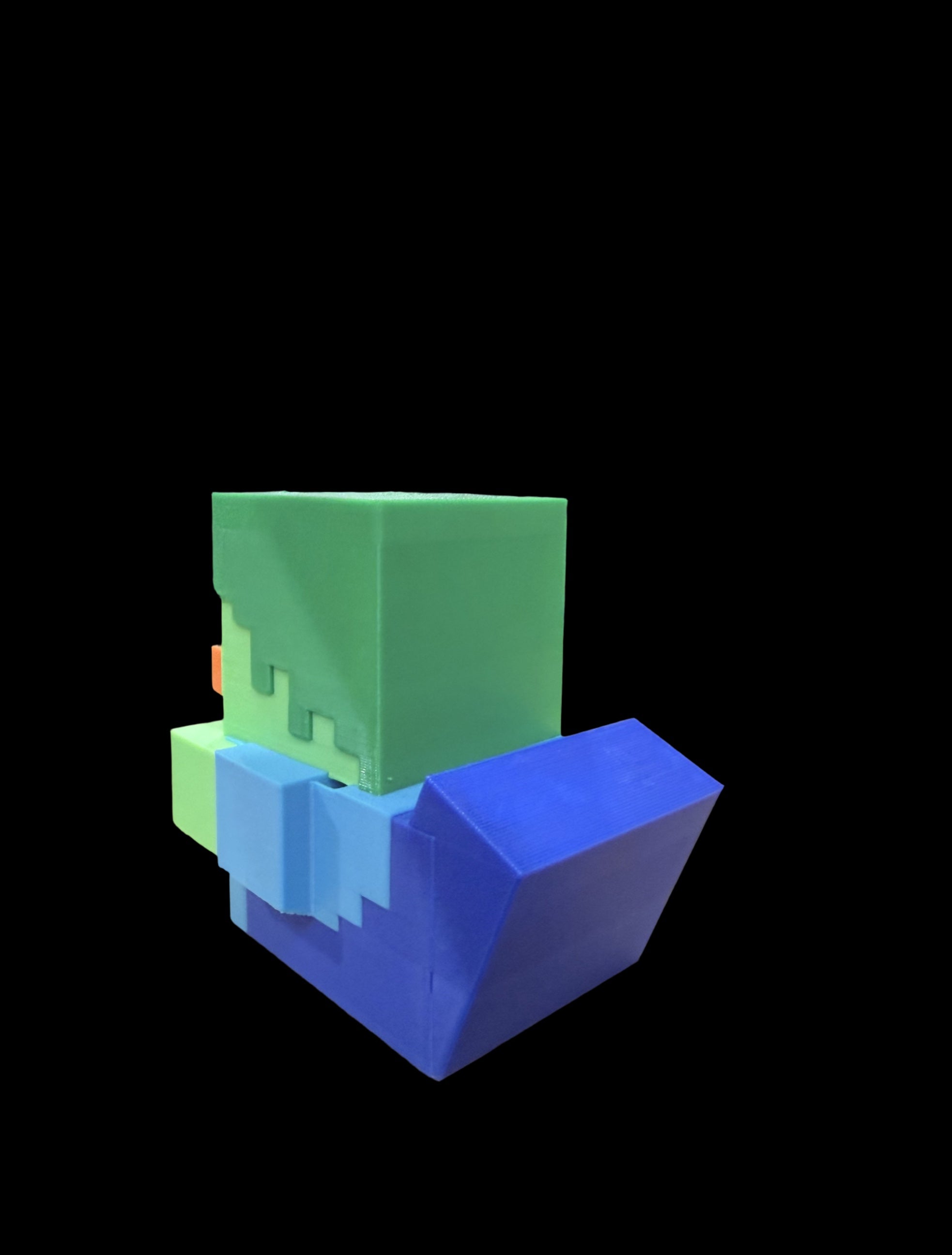 Minecraft Zombie