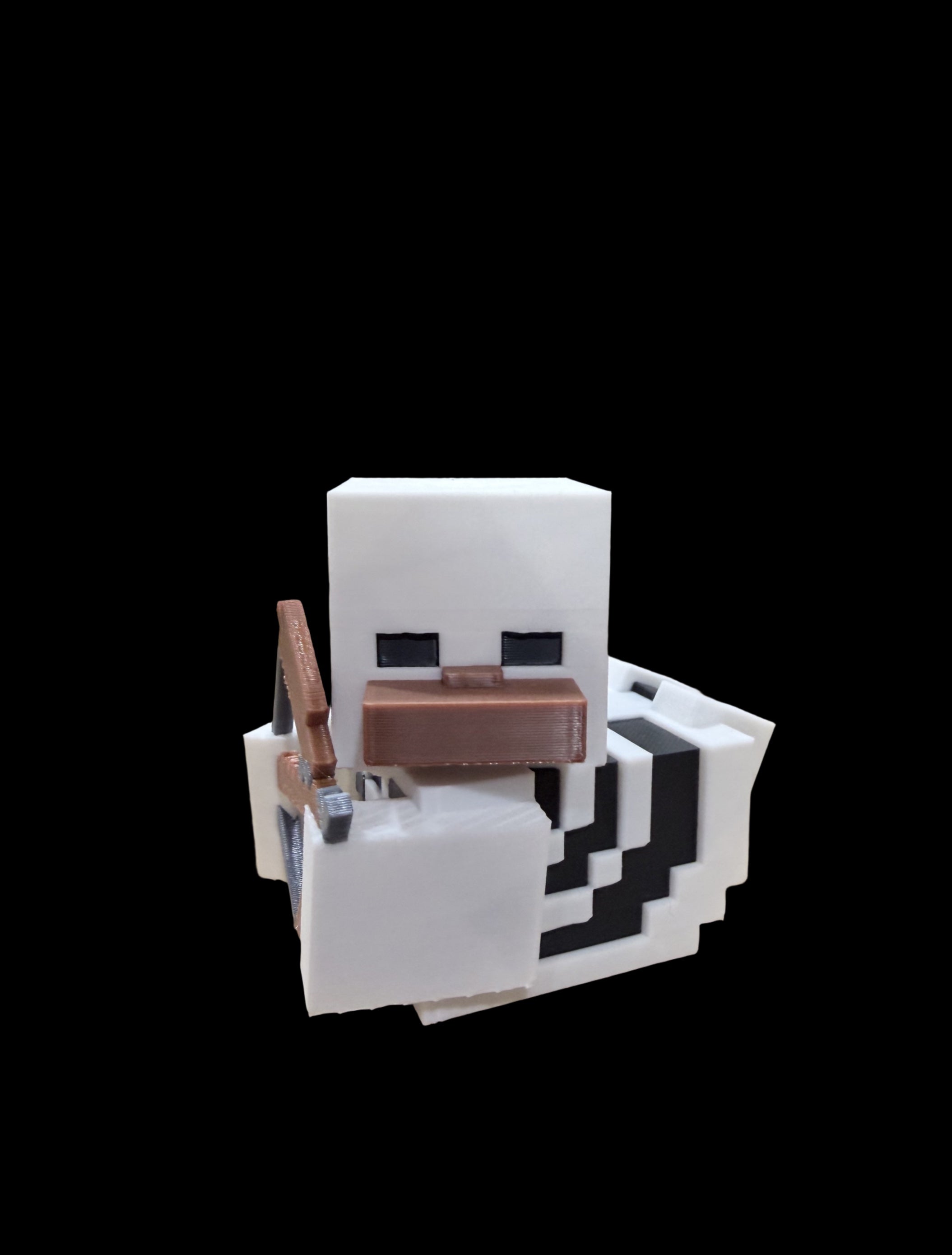 Minecraft Bow