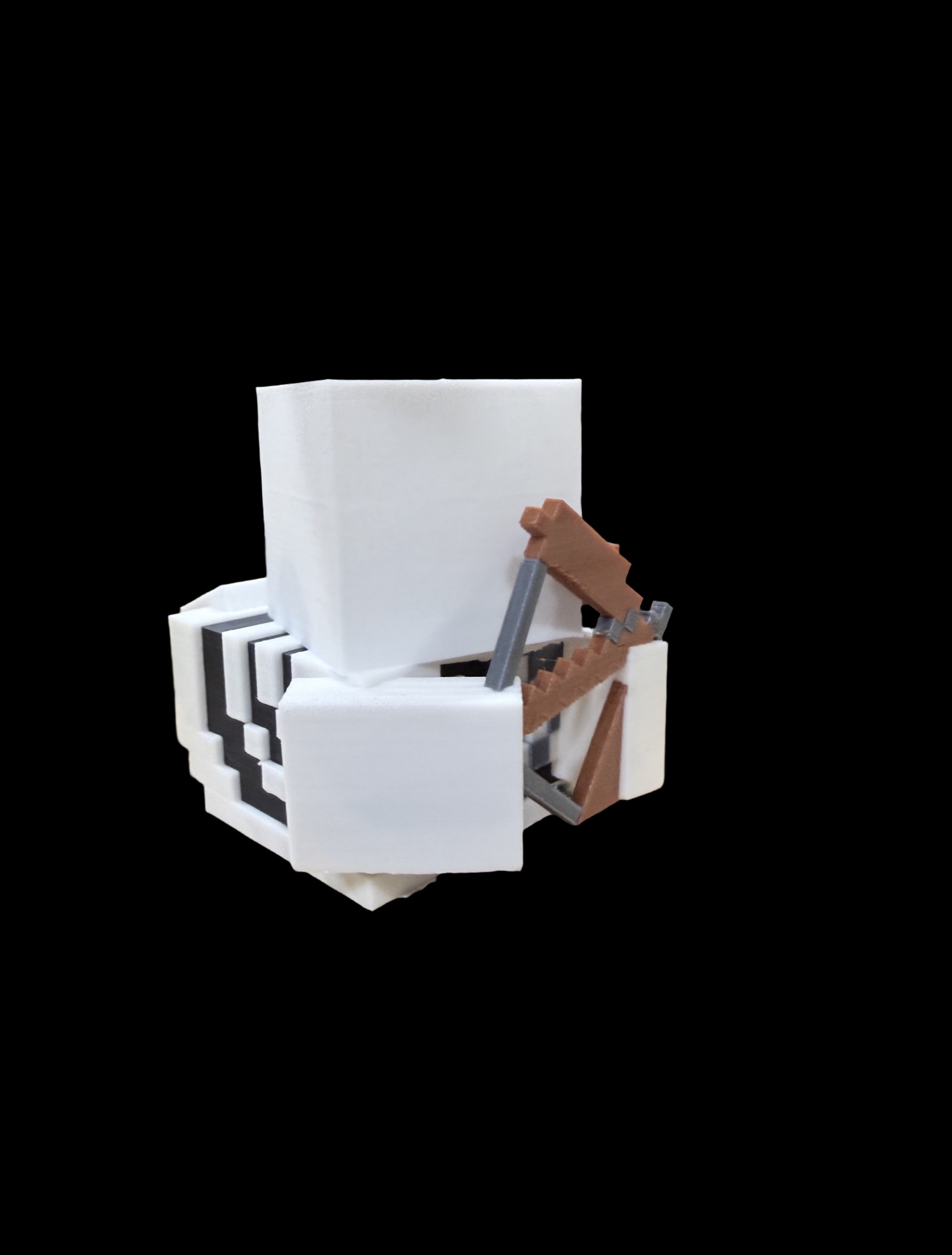 Minecraft Bow