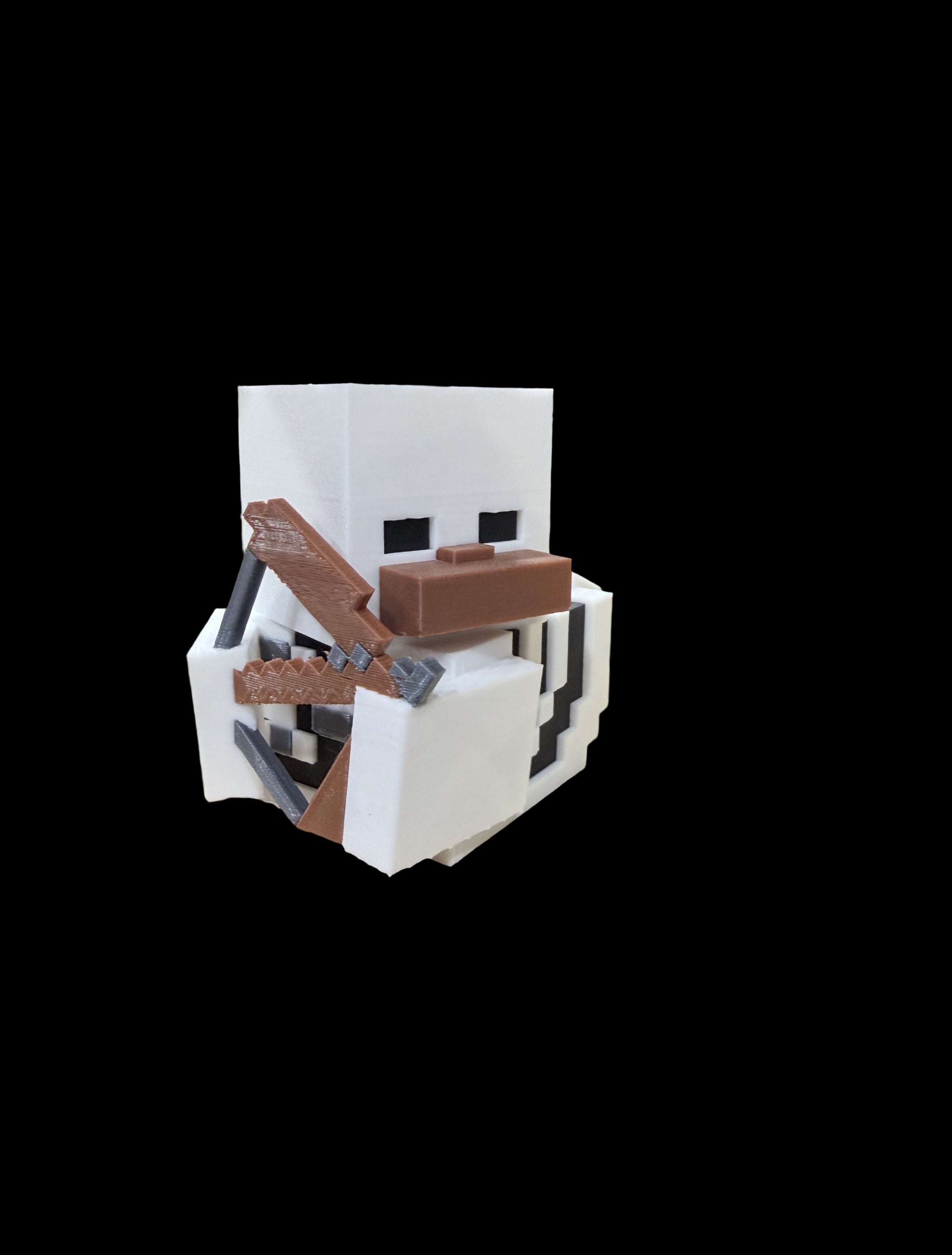 Minecraft Bow
