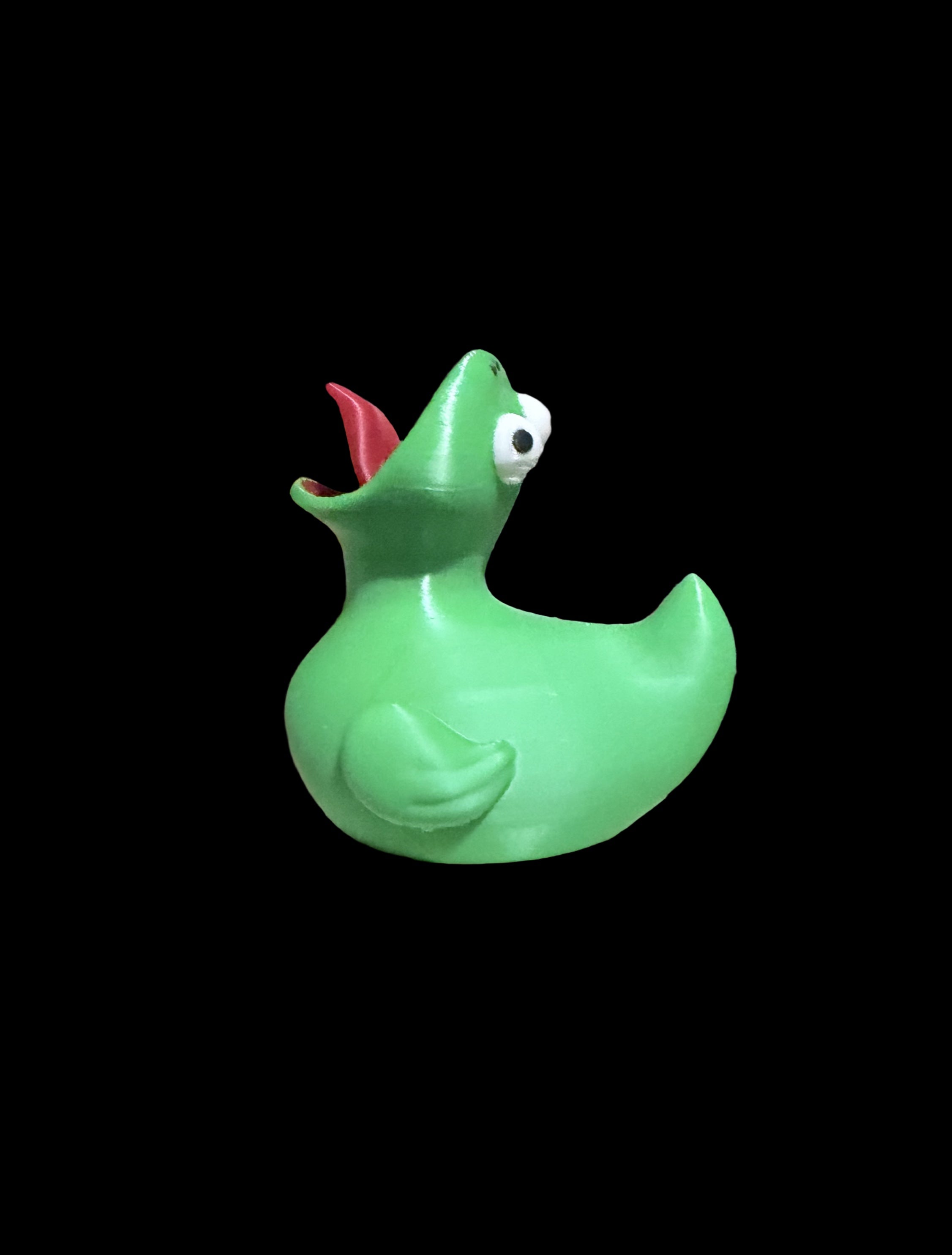 Tom the Lizard V2