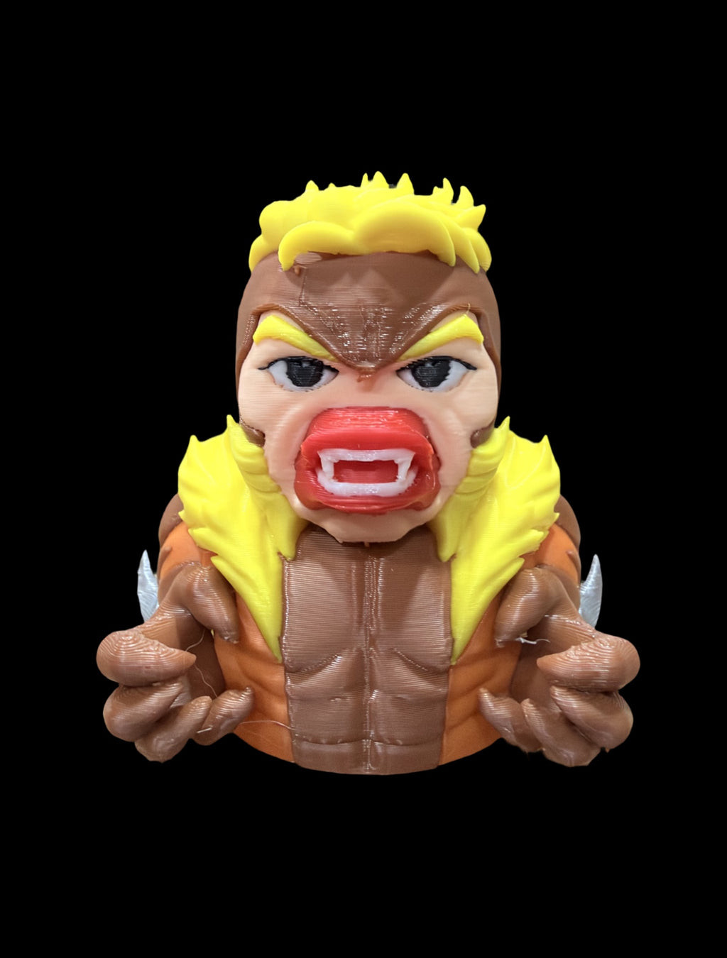 Sabertooth X-men