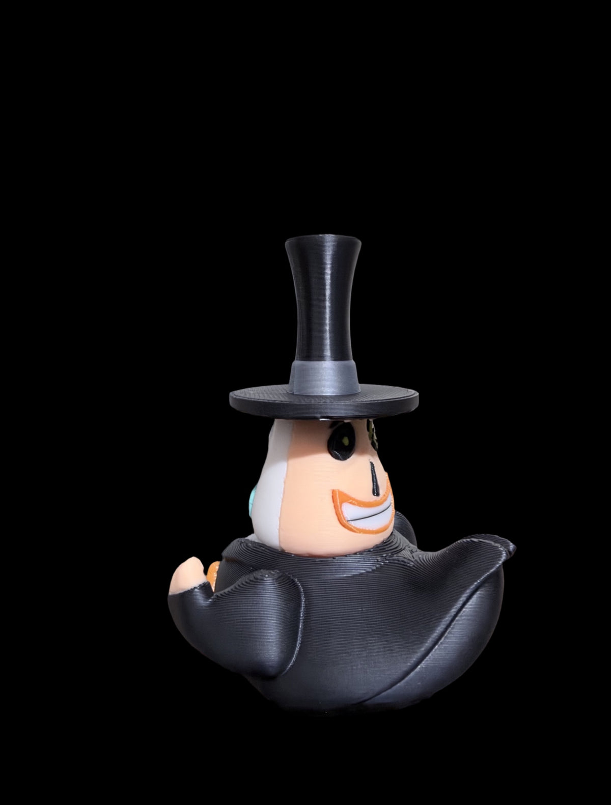 The Mayor (NBC) Spinning Head