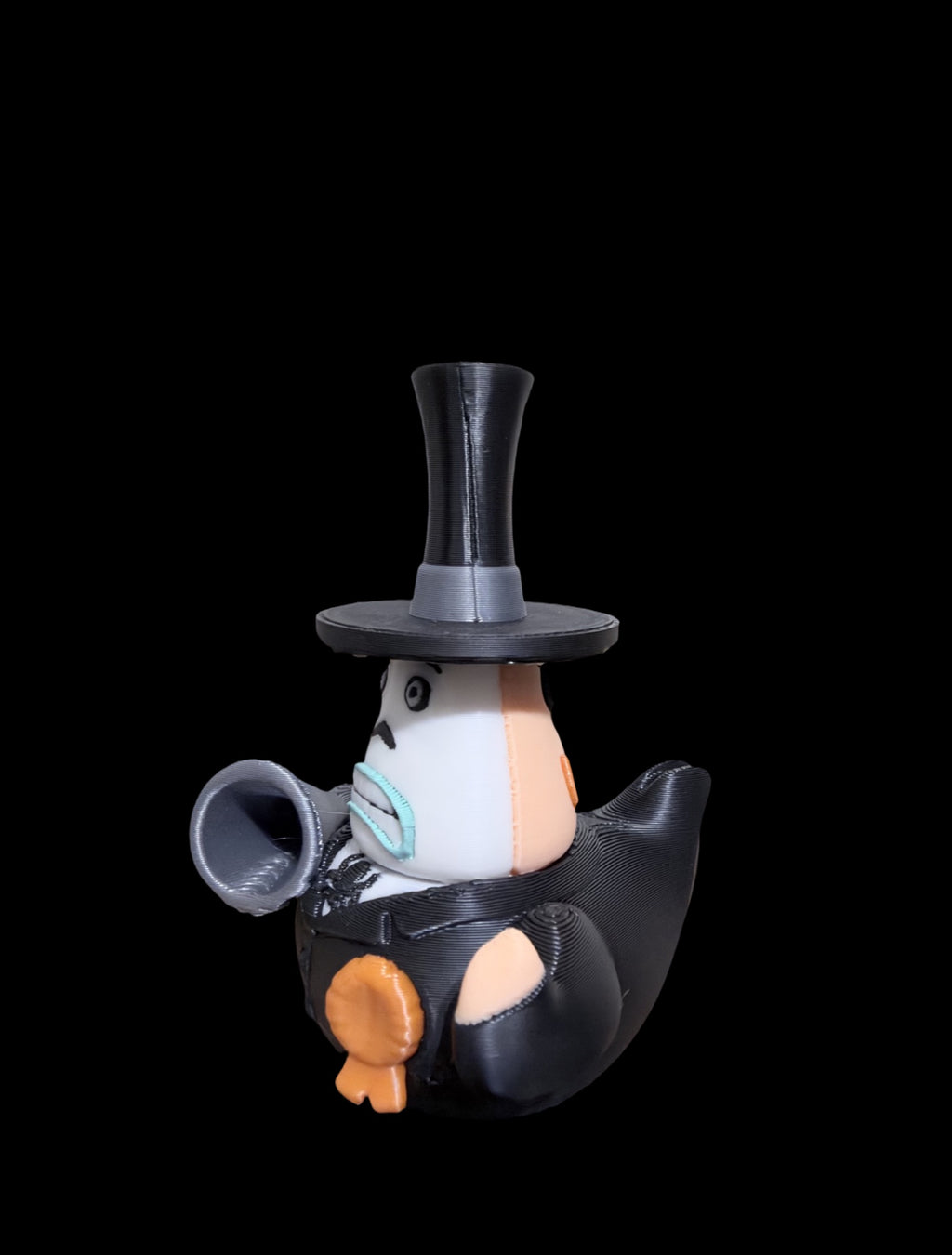 The Mayor (NBC) Spinning Head
