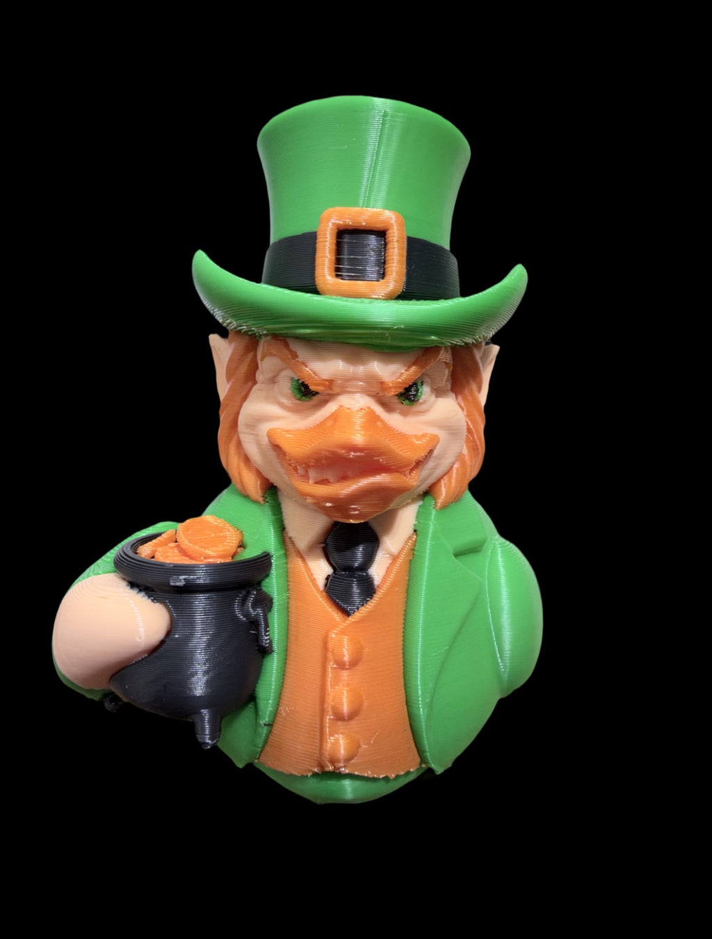 Evil Leprechaun