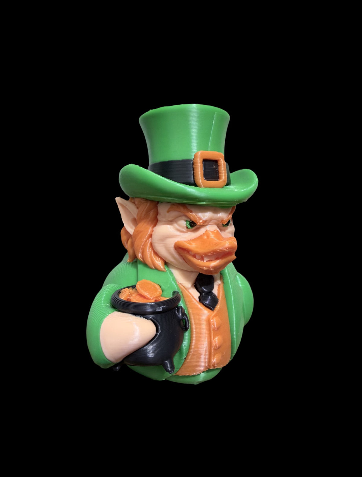 Evil Leprechaun