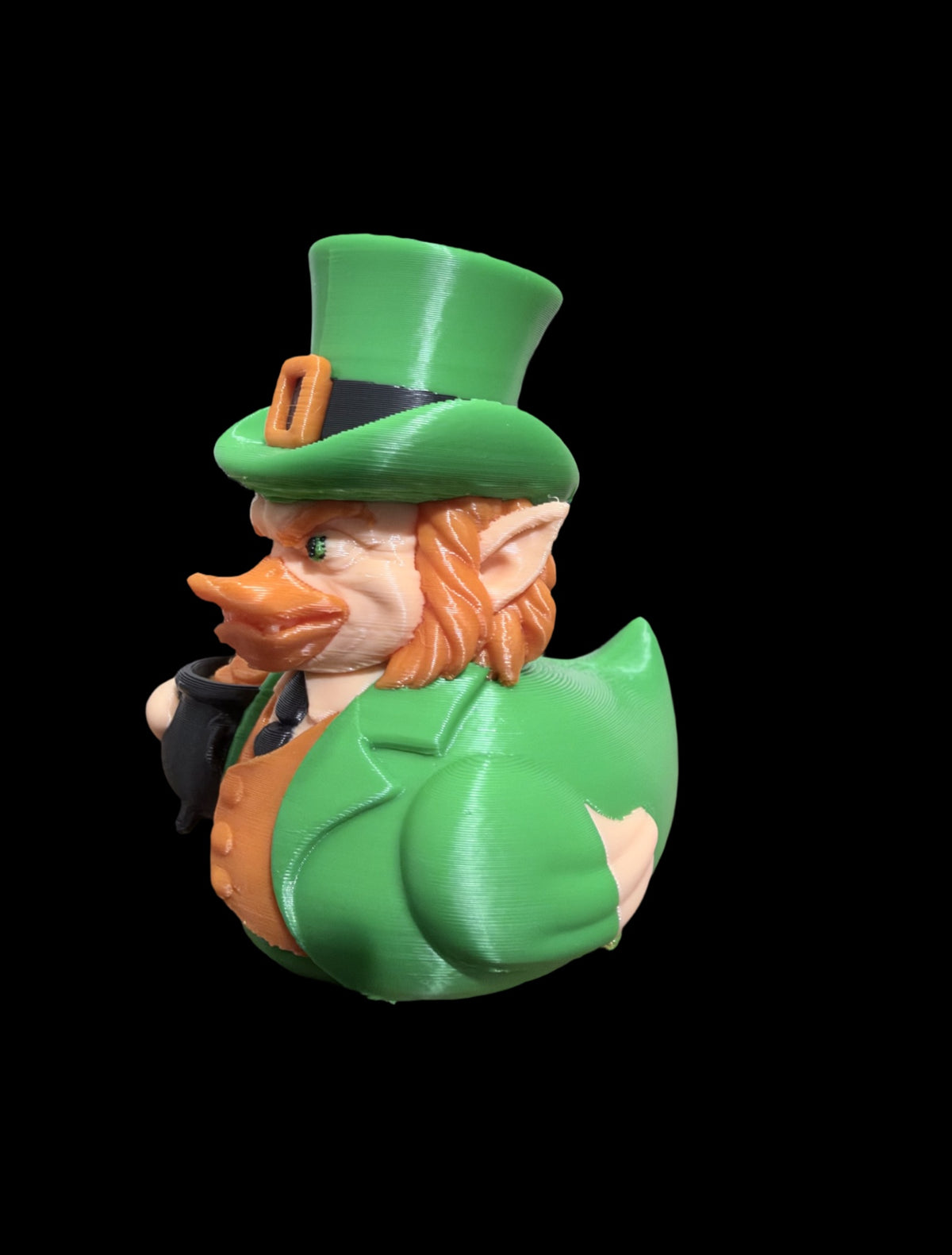 Evil Leprechaun