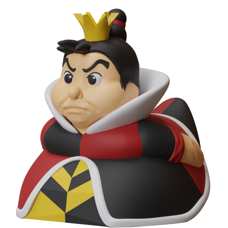 Queen of Hearts