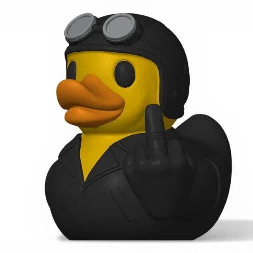 Rude Biker