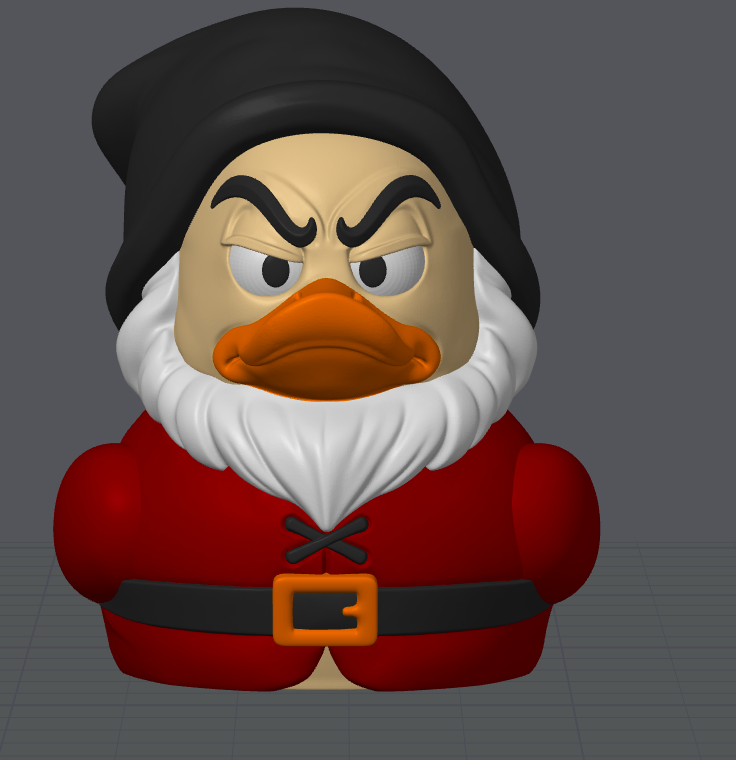 Grumpy