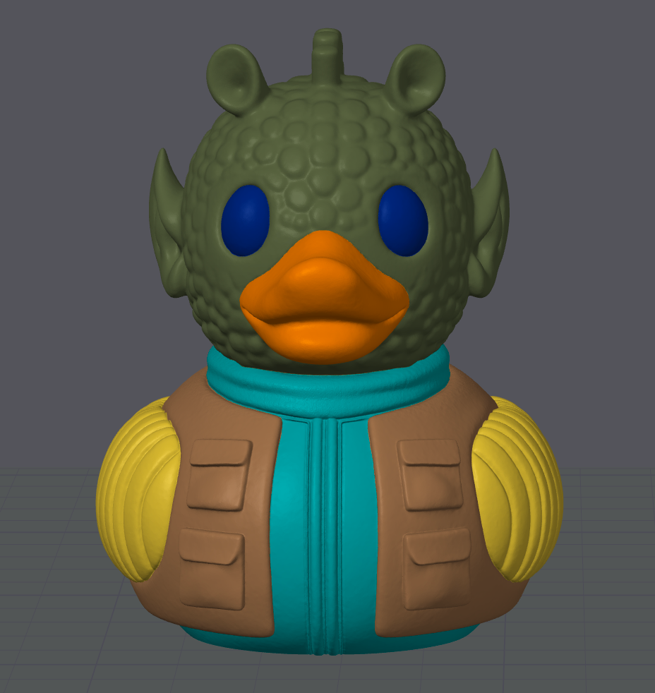 Greedo