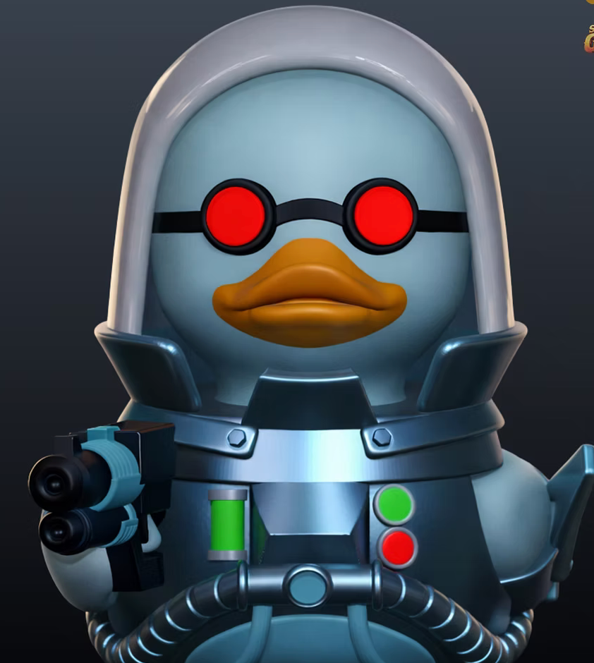 Mr.Freeze