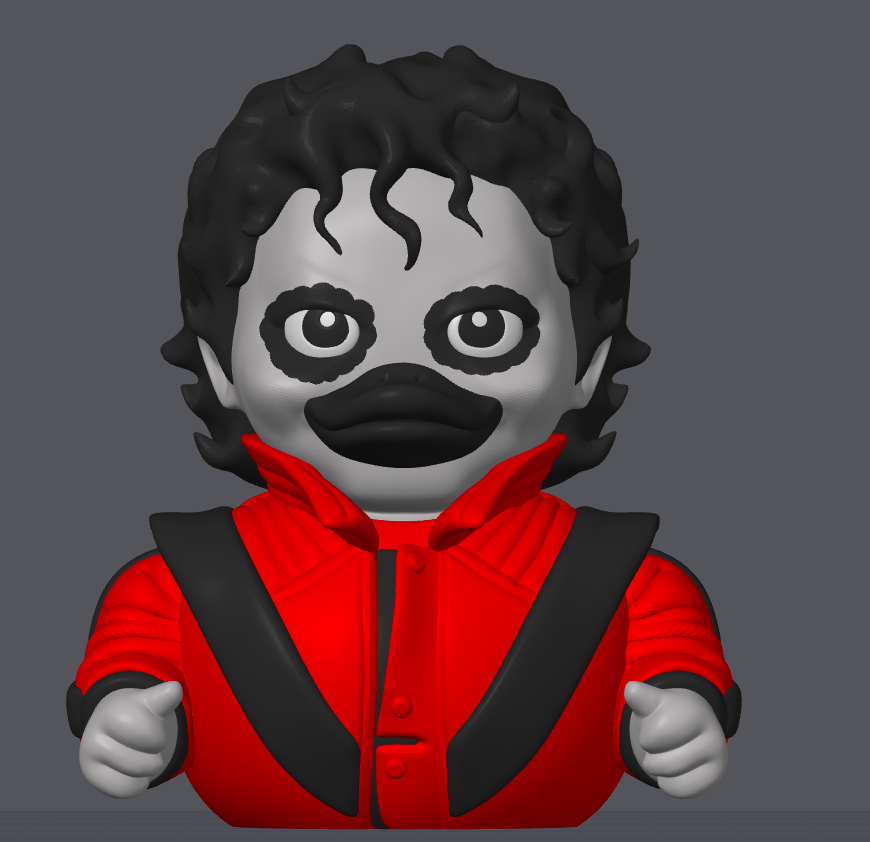 Zombie Jackson