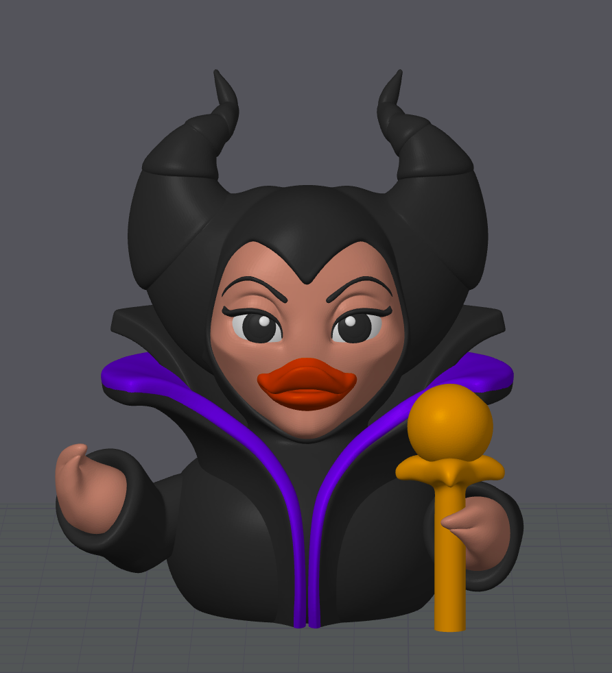 Maleficent New