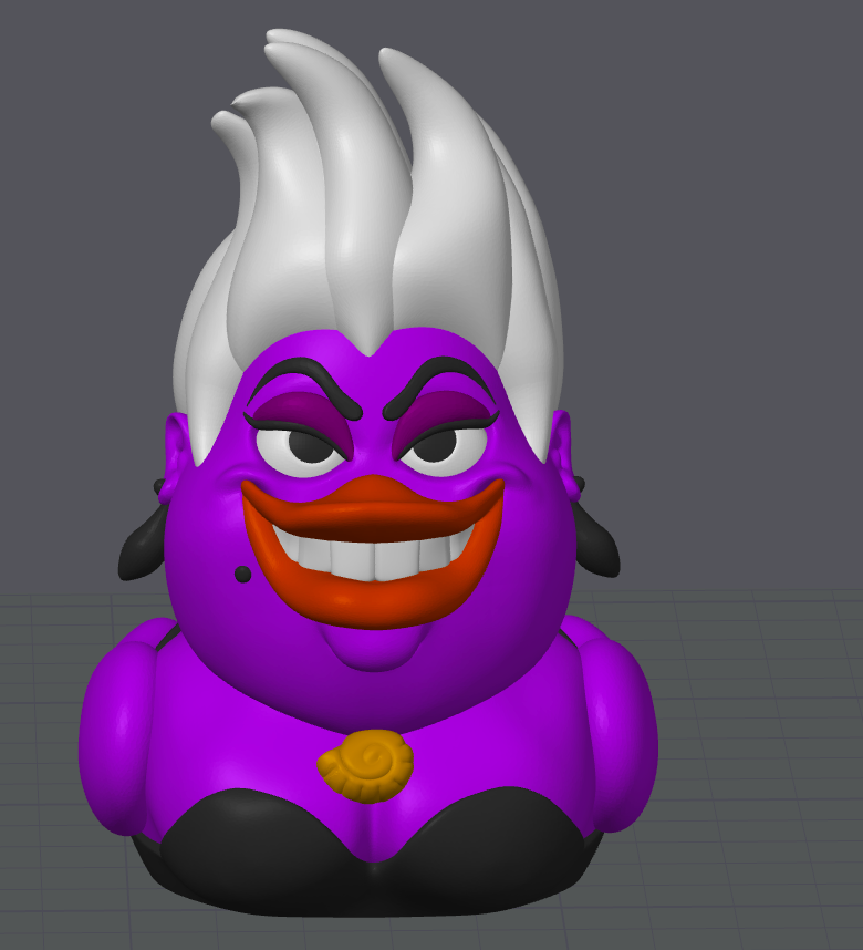 Ursula New