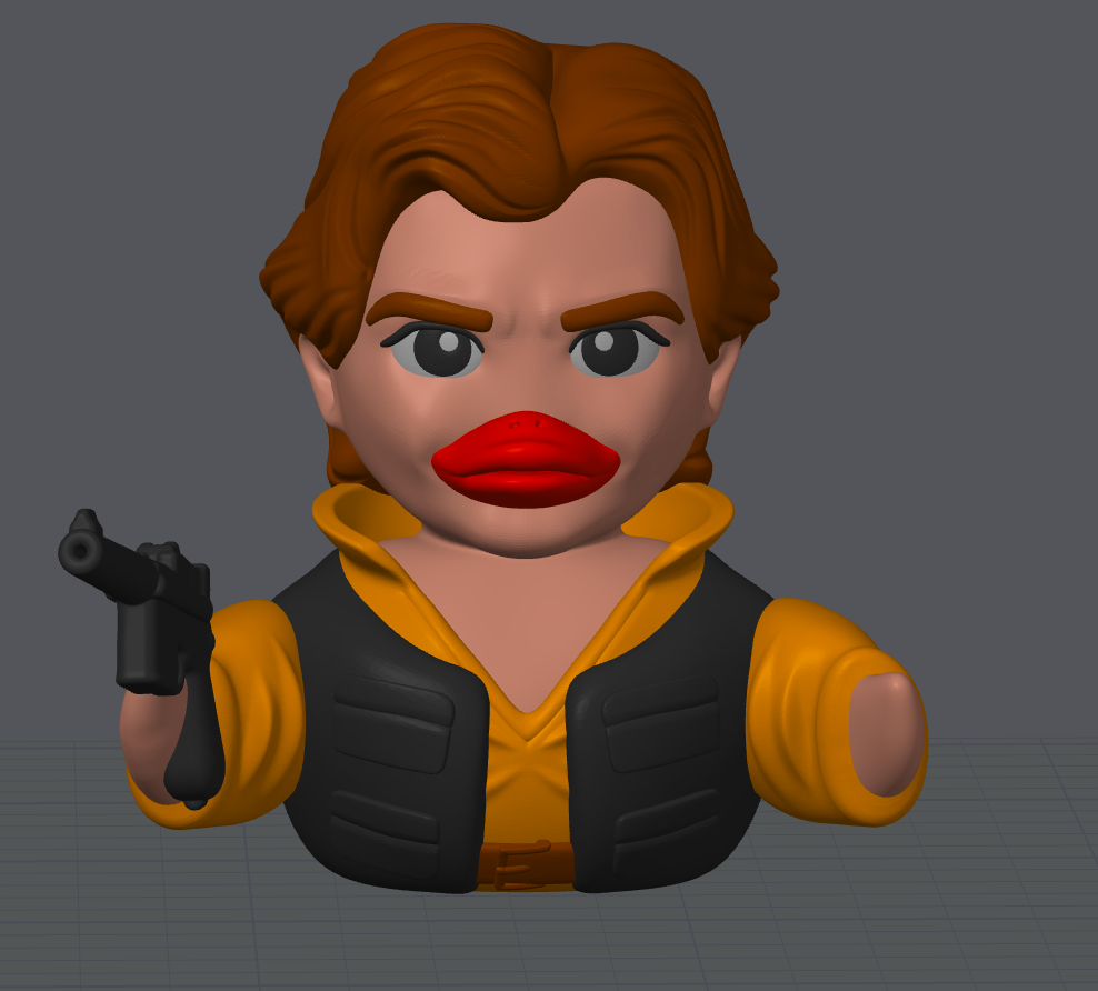 Han Solo
