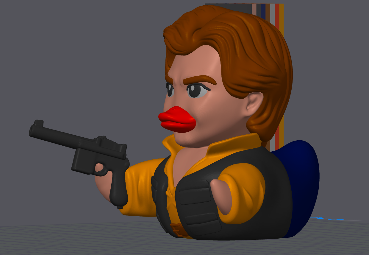 Han Solo