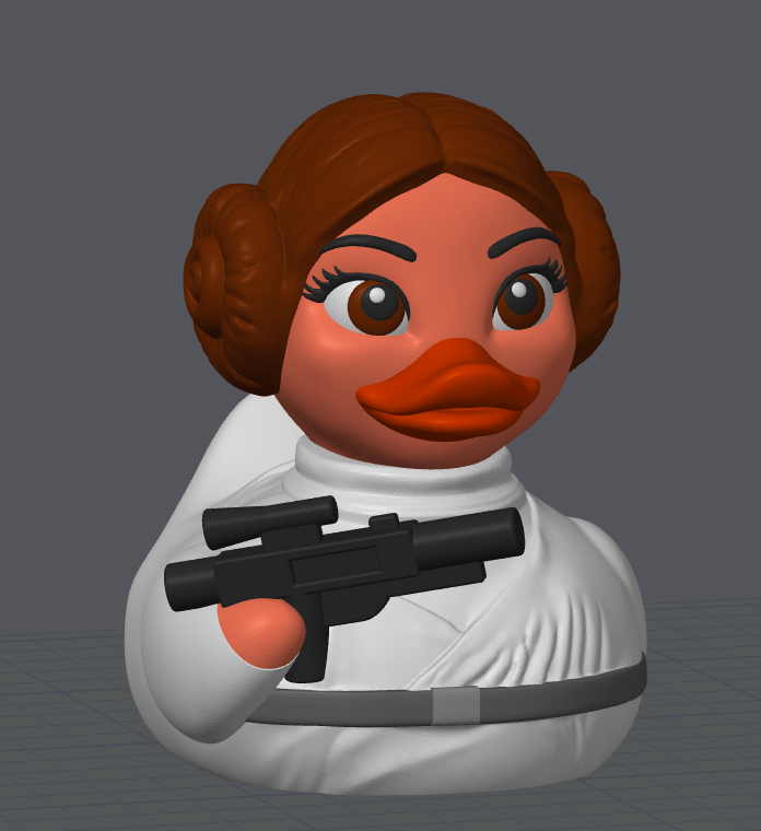 Princess Leia