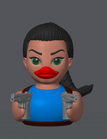 Lara Croft