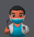 Male Dentist v2