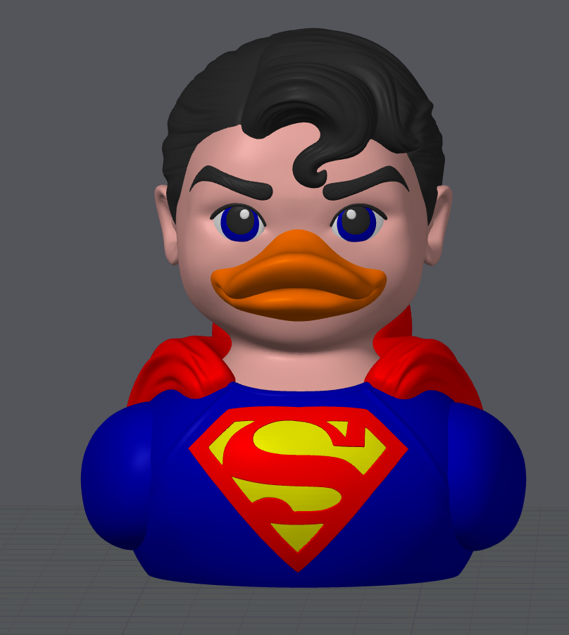 SUPERMAN