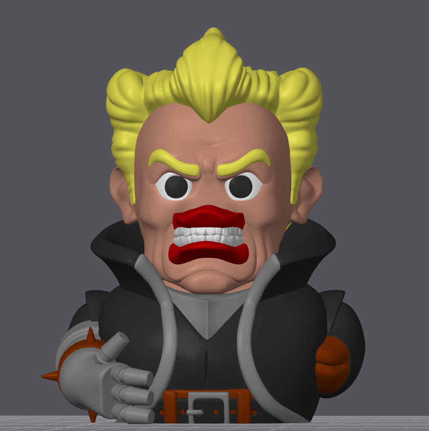 Dr.Claw V1