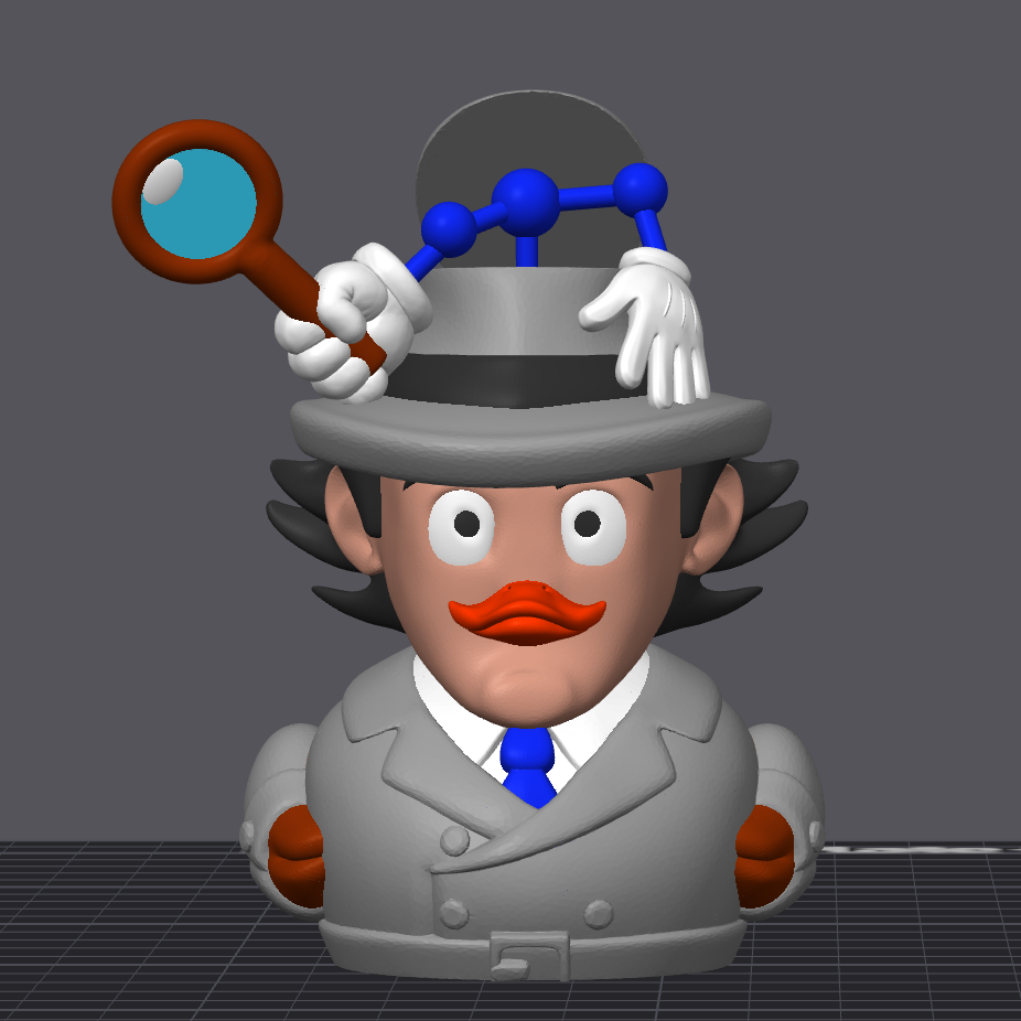 Inspector Gadget V1