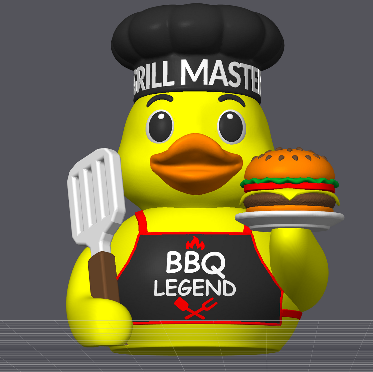Grill Master