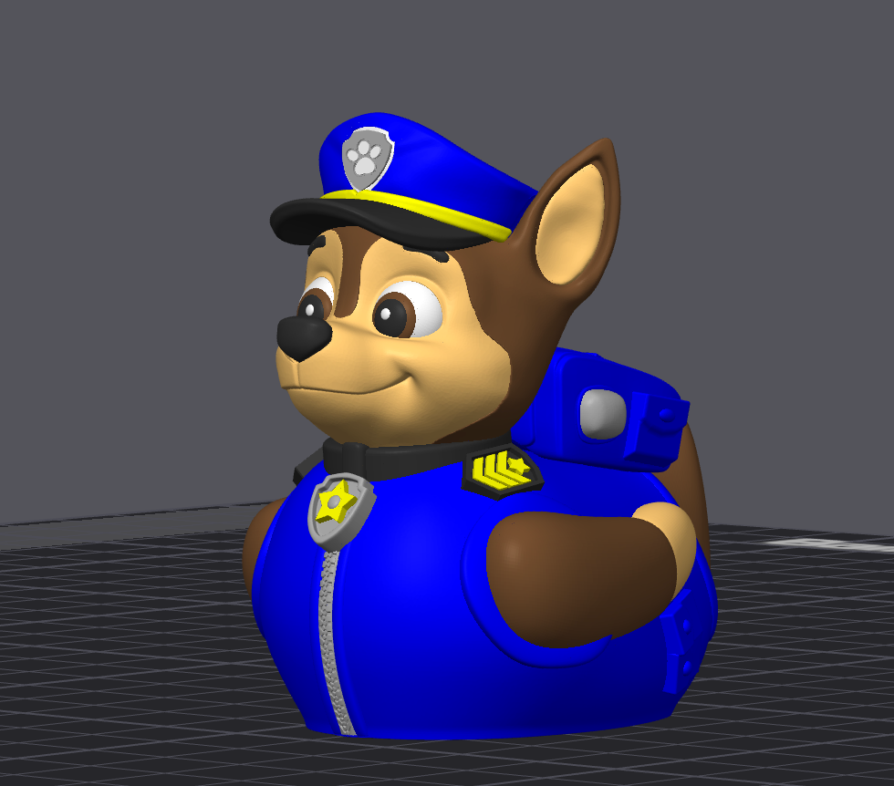 Chase Paw Patrol
