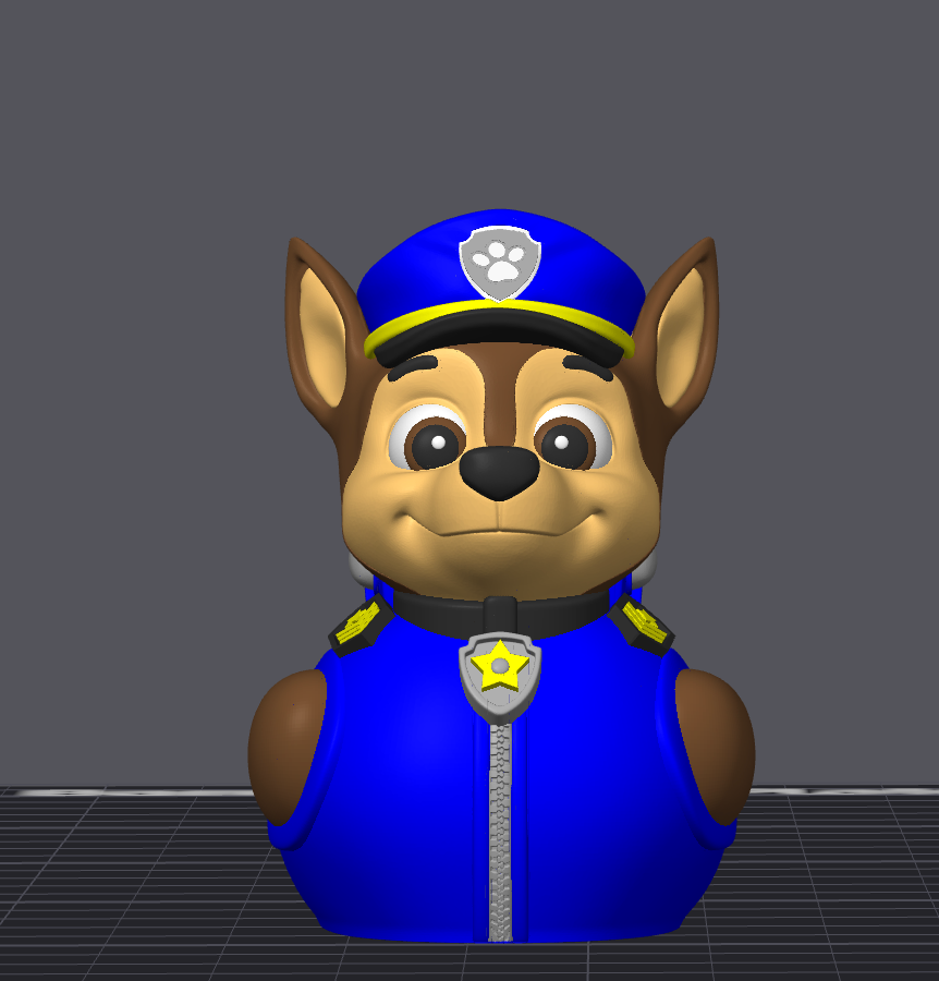 Chase Paw Patrol