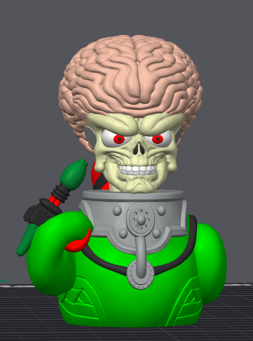 Martian