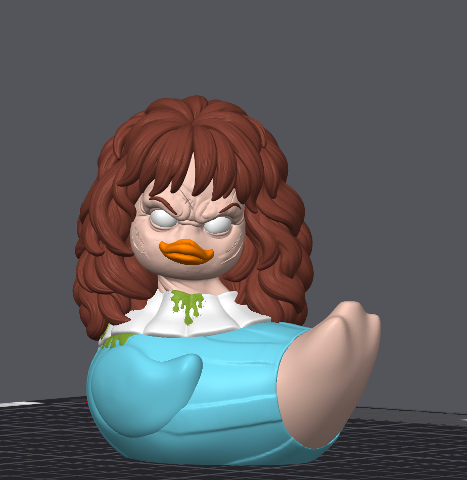 Regan ( Exorcist)