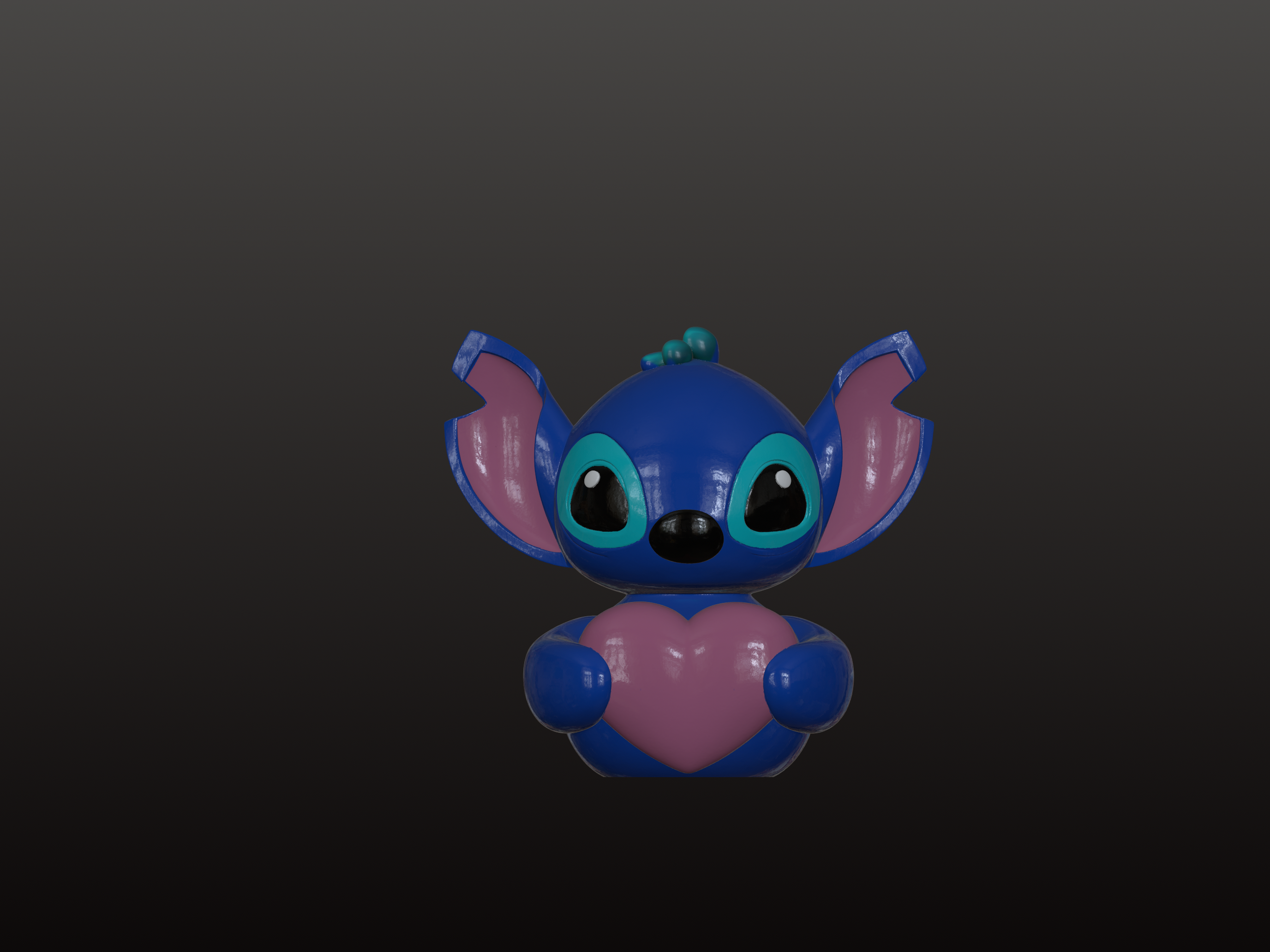 Stitch with Heart