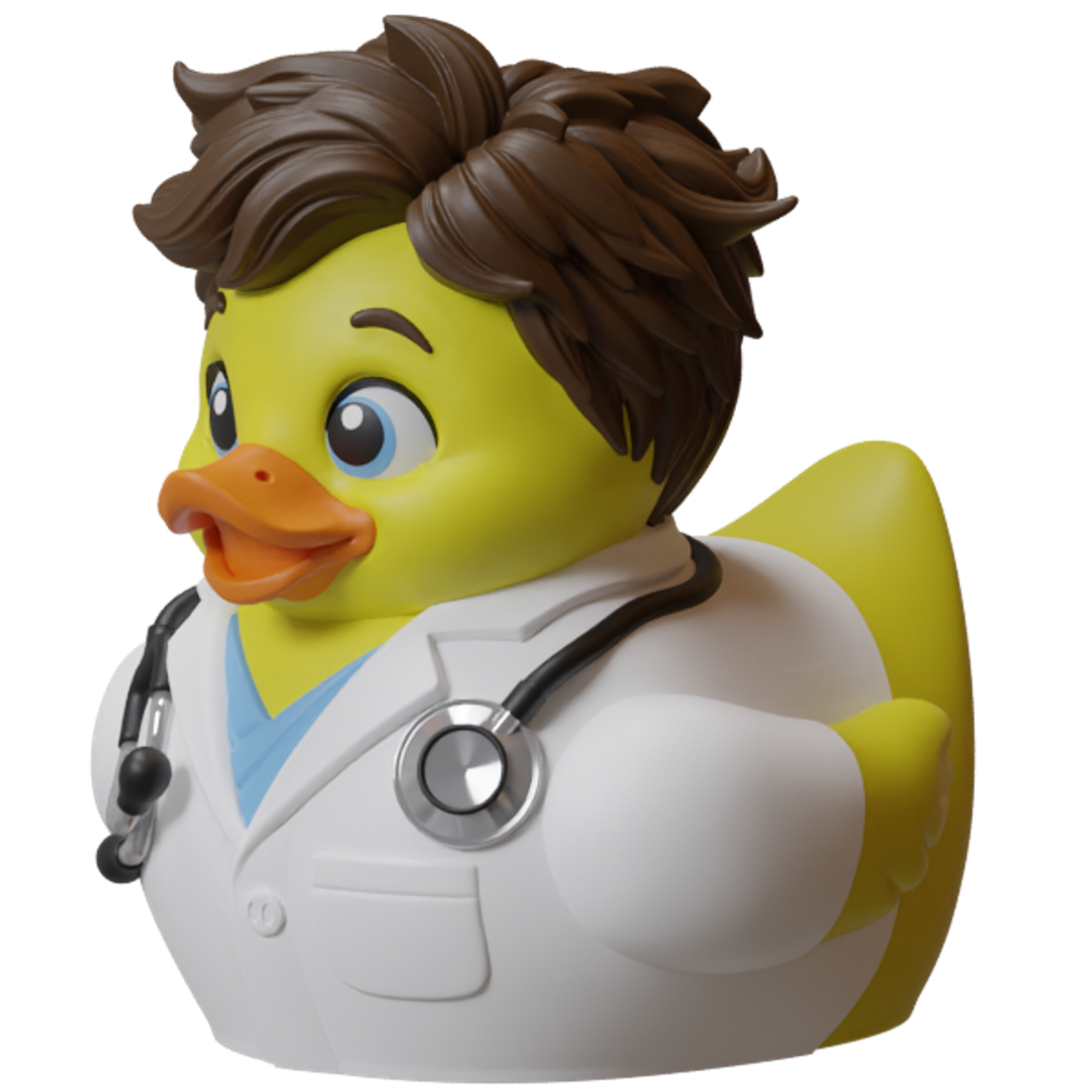 Doctor Duck