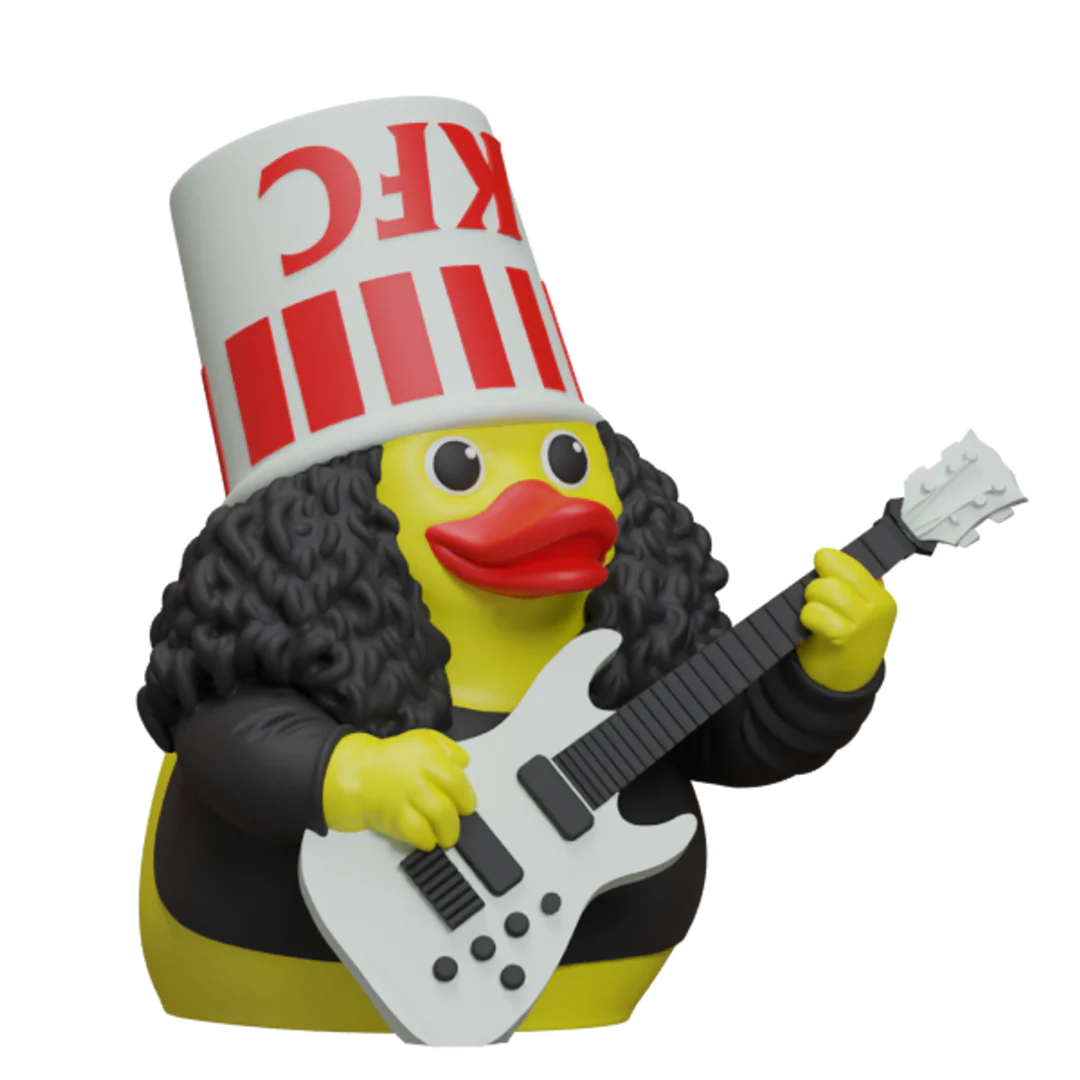 Buckethead