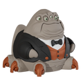 Henry J. Waternoose Monsters Inc
