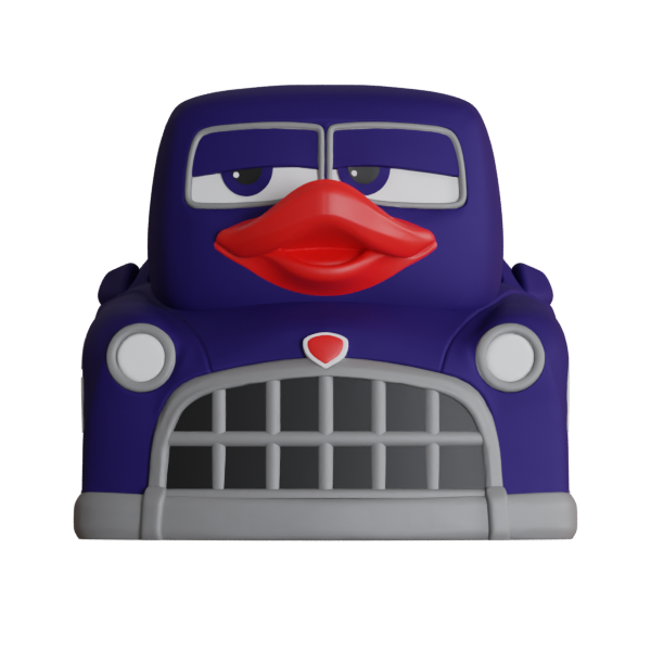 Doc Hudson Cars