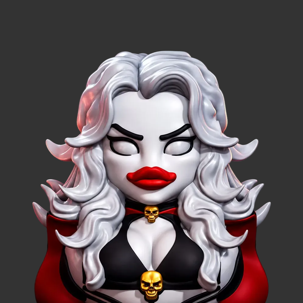 Lady Death V2