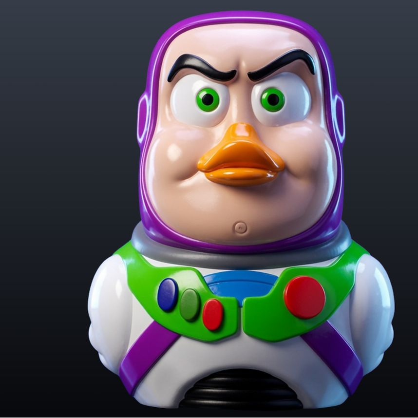 Buzz Lightyear