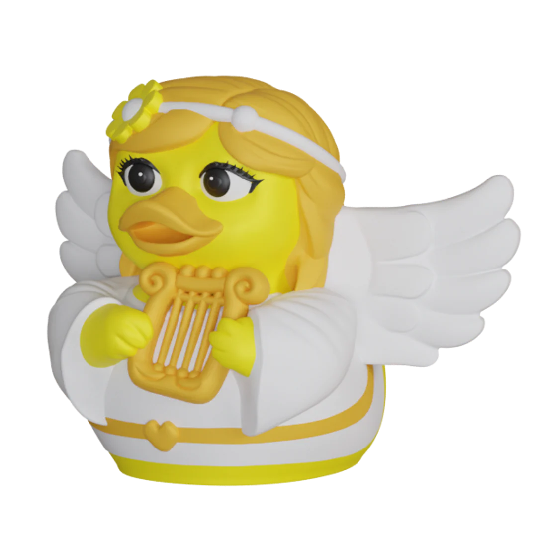 Angel Duck – Holy Quack
