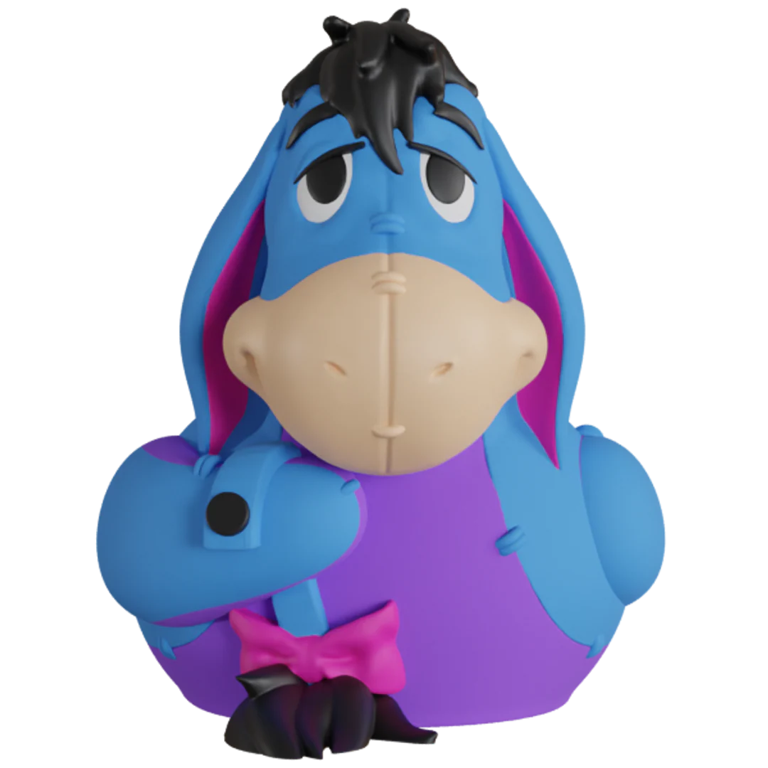 Gloomy Waddle – The Lovably Mopey Duck