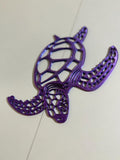 Wall Turtle Abstract