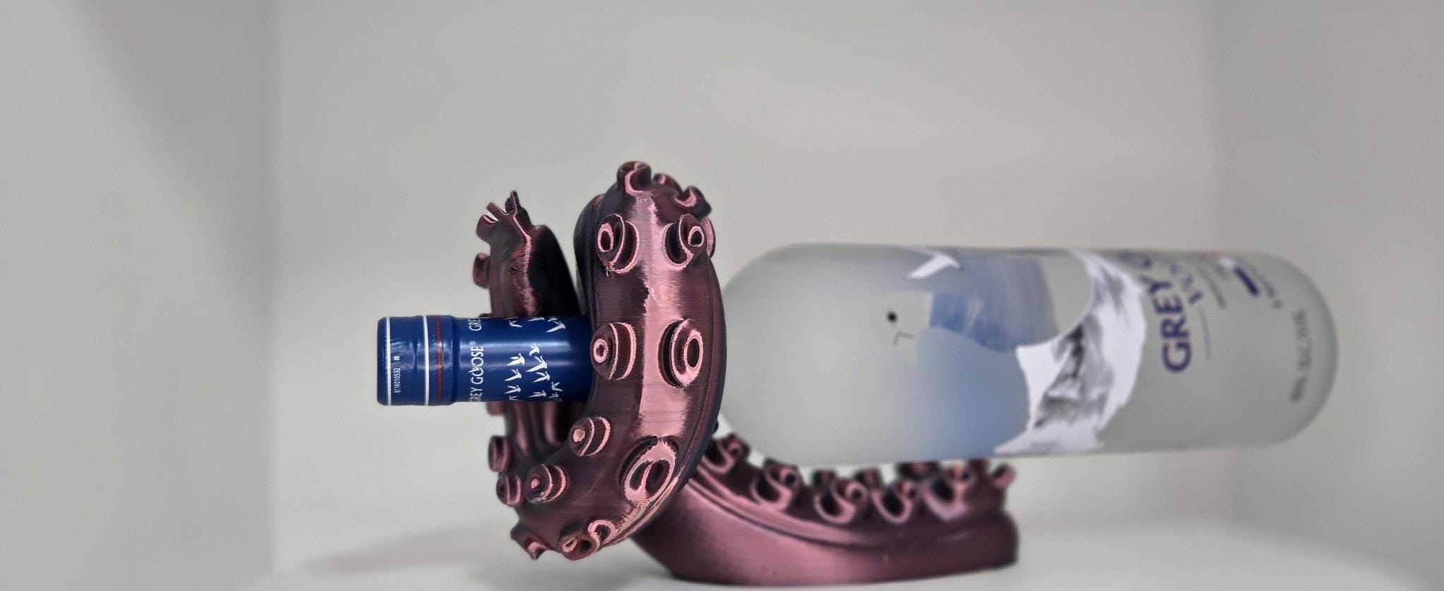 Tentacle Bottle Holder