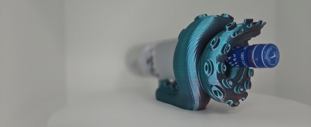 Tentacle Bottle Holder