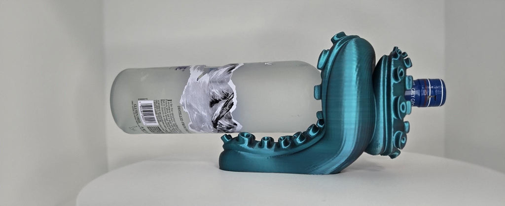 Tentacle Bottle Holder