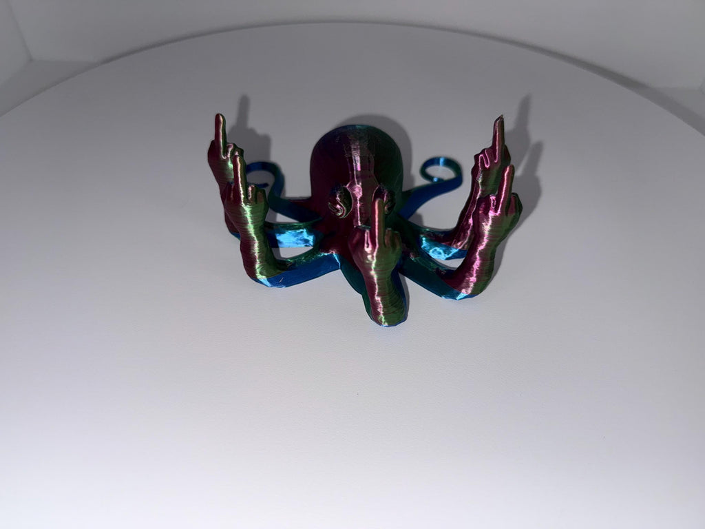 Fucktopus [5,10,14 Inch]