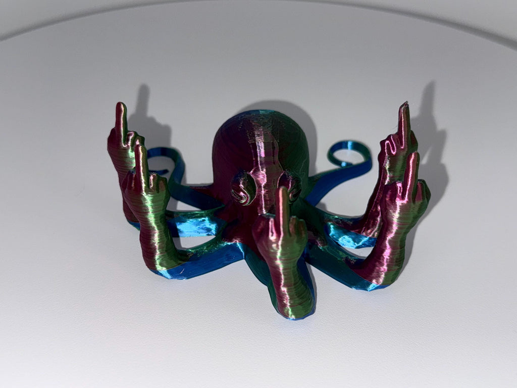 Fucktopus [5,10,14 Inch]