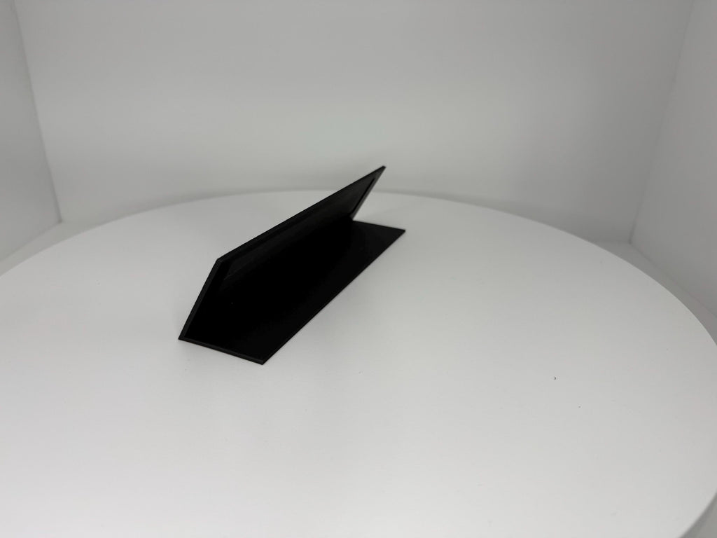 Funny Desk Plaque – “I’ll Try Being Nicer, You Try Being Smarter” – Sarcastic Office Decor, Gag Gift, Coworker Humor